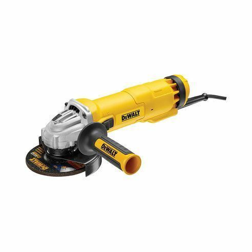 DeWalt Smerigliatrice Angolare 125 mm 1200 W