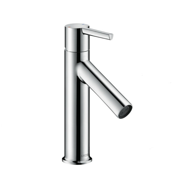 Miscelatore lavabo 100 Axor Starck 10003000 Hansgrohe con piletta senza saltarello