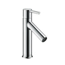 Miscelatore lavabo 100 Axor Starck 10003000 Hansgrohe con piletta senza saltarello