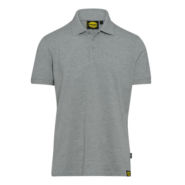 DIADORA polo Mc Atlar II grigio