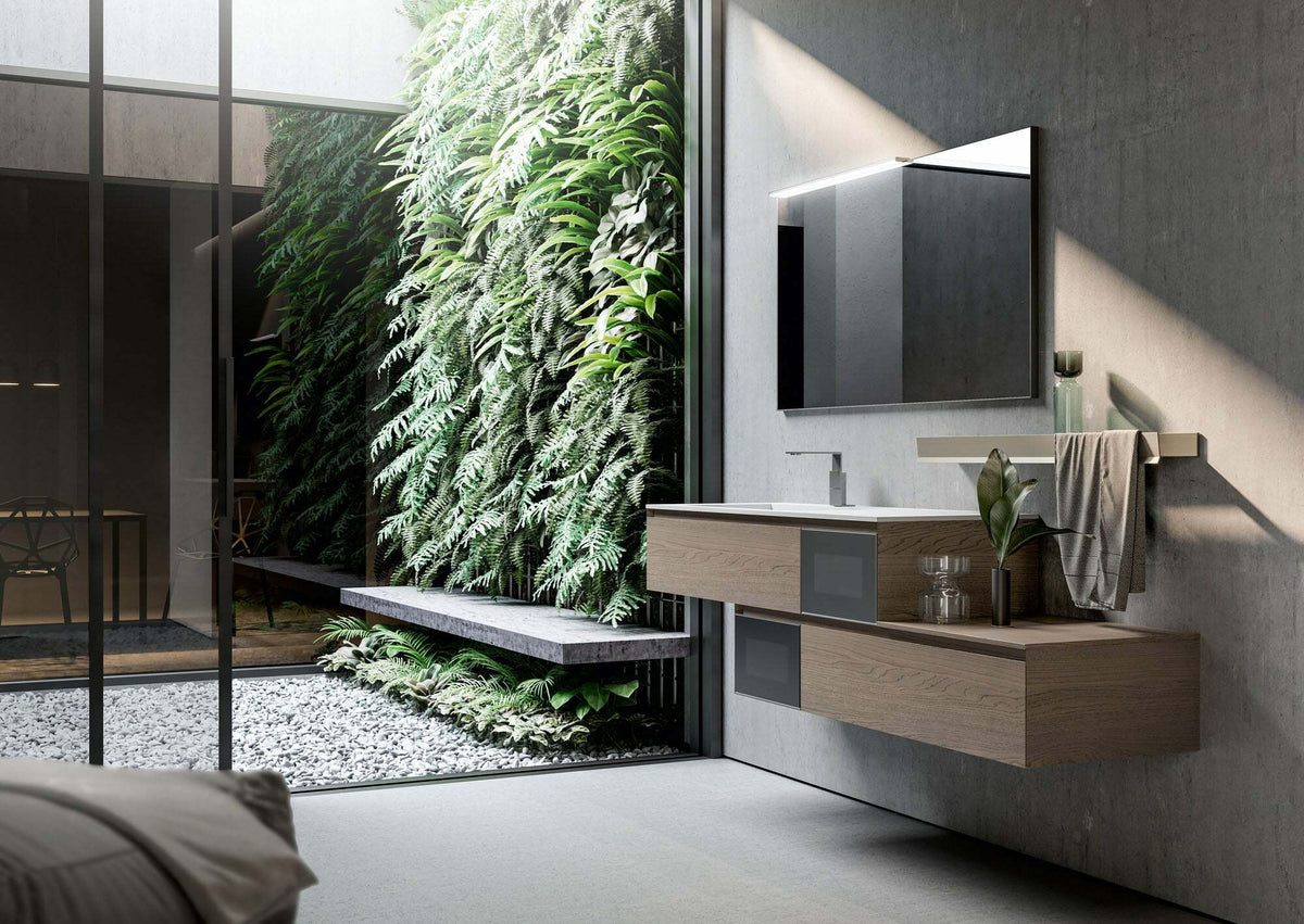 Idea Group Cubik mobile da bagno
