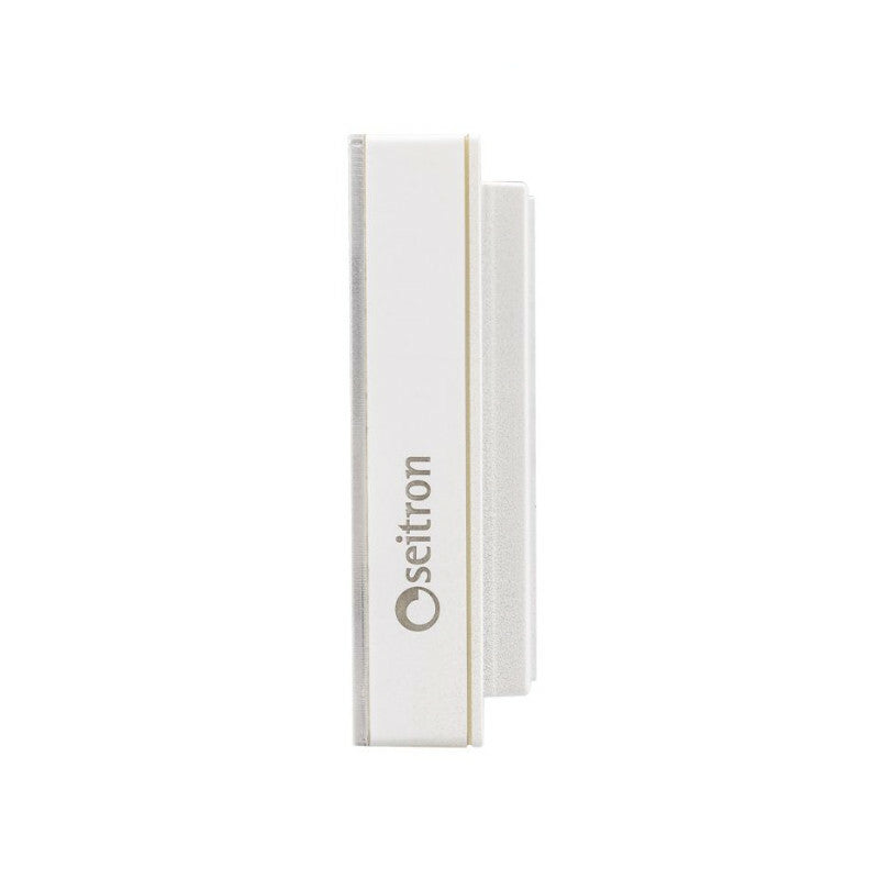 Cronotermostato Wi-Fi Wi-Time Wall GCW03MR Seitron settimanale