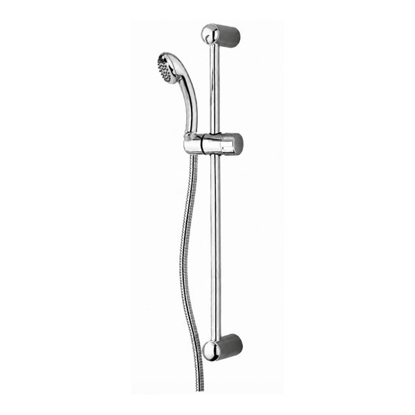 Asta doccia Gommina D20046 Bossini con doccetta e flessibile