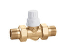 Valvola di zona a 2 vie Caleffi 676050 da 3/4"