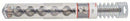 Bosch SDS-max-7 punta per martelli, 52 x 400 x 520 mm