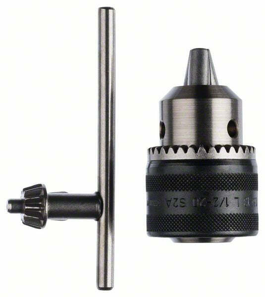 Bosch Mandrino a cremagliera 1,5 - 13 mm, 1/2" - 20