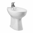 Vitra Normus bidet a pavimento ceramica bianco