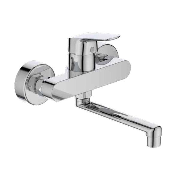 Miscelatore a parete per lavello Ceraflex B1730AA Ideal Standard