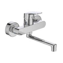 Miscelatore a parete per lavello Ceraflex B1730AA Ideal Standard