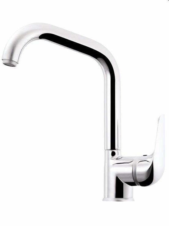 Nobili Gulliver GA miscelatore lavello cromo