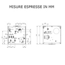 Kit Sime caldaia Edea Hybrid Pro 25/55-8 e pompa di calore SHP M Pro 008