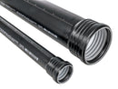 Wavin SITECH+ tubo 1 bicchiere diametro 32 mm lunghezza 1 m