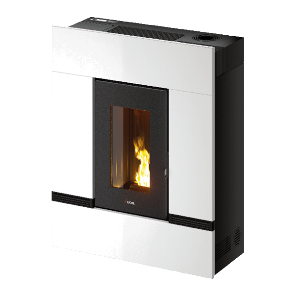 Cadel Mithos Plus 12 stufa Pellet Air Plus canalizzabile 12 KW