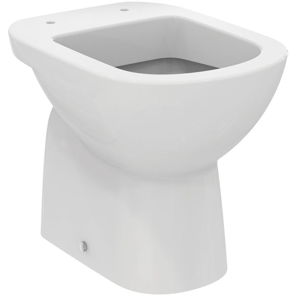Ideal Standard i.life A vaso a terra scarico non universale T467201