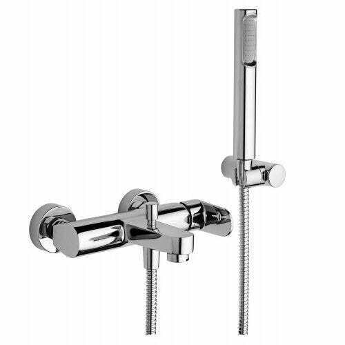 Paffoni Candy miscelatore vasca/doccia con deviatore cromo