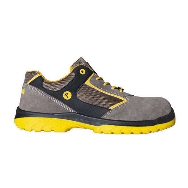 Scarpa Paddle EN ISO 20345 S1P SRC IssaLine 35060N beige/giallo