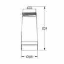 Grohe Blue filtro taglia S 600 litri per GROHE Blue e GROHE Red