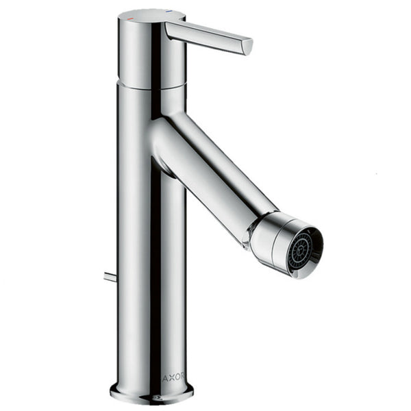 Miscelatore bidet Axor Starck 10214000 Hansgrohe con saltarello
