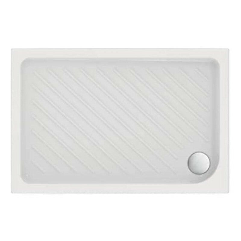 Piatto doccia LBST J025701 Ideal Standard rettangolare 90 x 70 cm