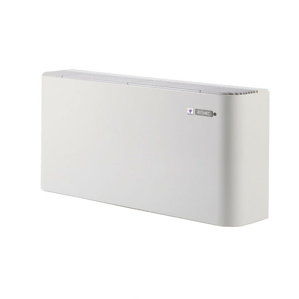 Ventilconvettore Aermec FCX17A con mobile senza zoccoli a parete