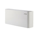 Ventilconvettore Aermec FCX17A con mobile senza zoccoli a parete