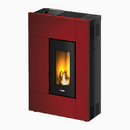 Cadel Spirit 5 stufa Pellet Air ermetica 5,2 KW