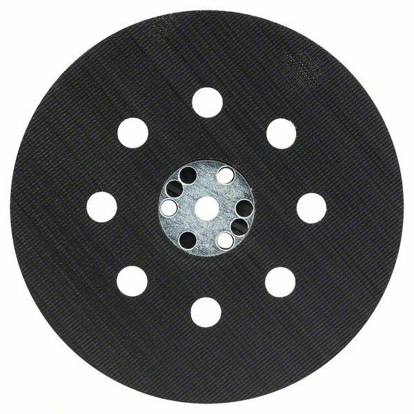 Bosch platorello semirigido, diametro 125 mm, fori 8