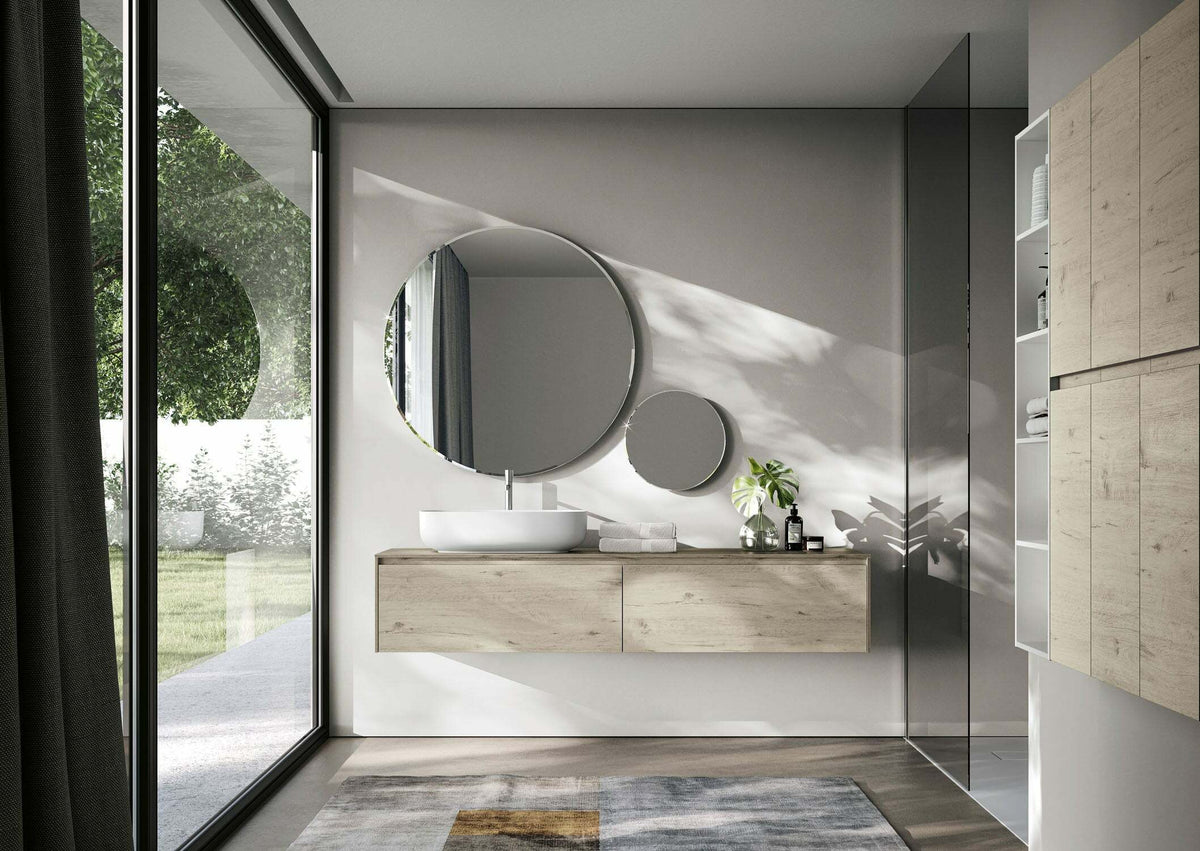 Idea Group Nyù mobile da bagno
