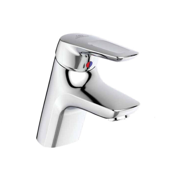 Miscelatore lavabo Ceramix Blue A5646AA Ideal Standard con piletta