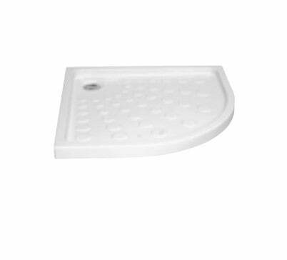 Vitra Arkitekt piatto doccia angolare 90 x 90 cm ceramica bianco