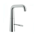 Nobili Likid miscelatore lavabo LK00118/2CR con bocca girevole cromato