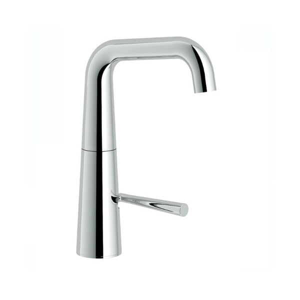 Nobili Likid miscelatore lavabo LK00118/2CR con bocca girevole cromato