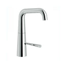 Nobili Likid miscelatore lavabo LK00118/2CR con bocca girevole cromato