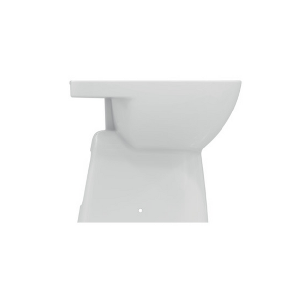 Bidet a pavimento I.LIFE A T467401 bianco