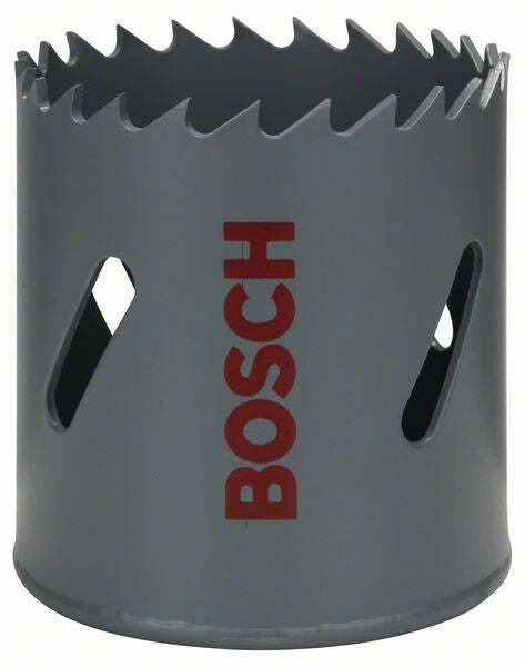 Bosch Sega a tazza bimetallica HSS per adattatore standard 48 mm (1" 7/8)