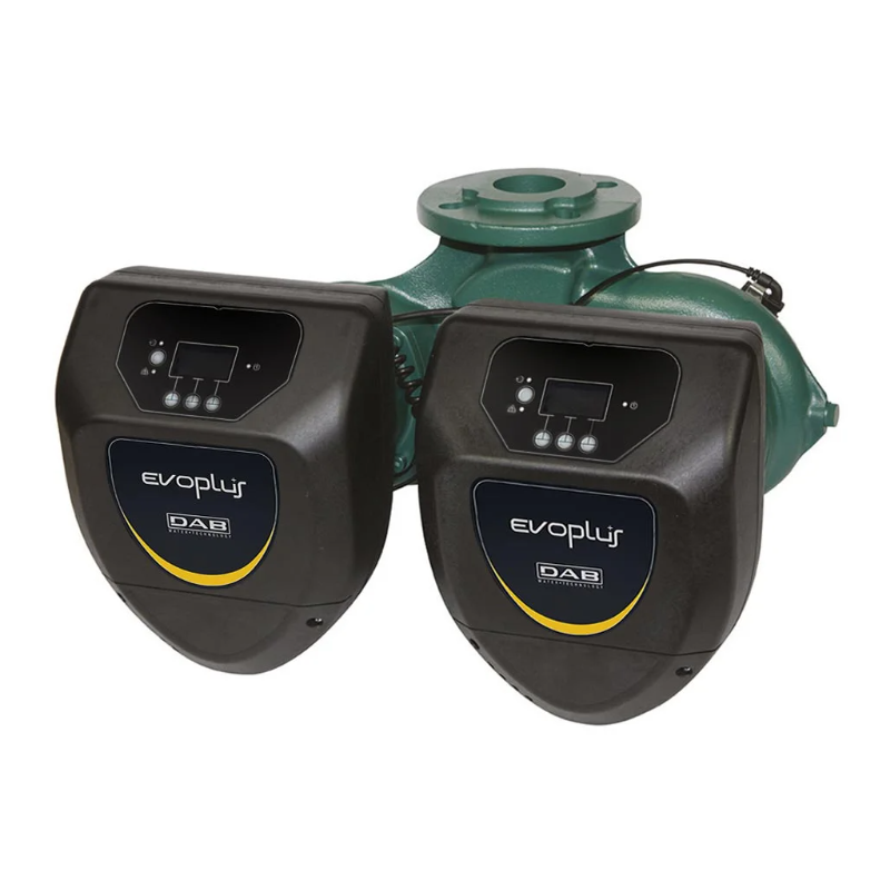 Circolatore elettronico gemellare Dab Evoplus D 120/450.100 M 1560 W