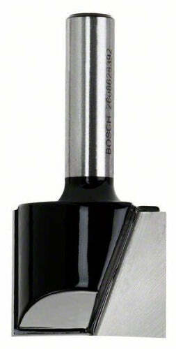 Bosch fresa per scanalature 8 mm, D 22 mm, L 25 mm, G 56 mm