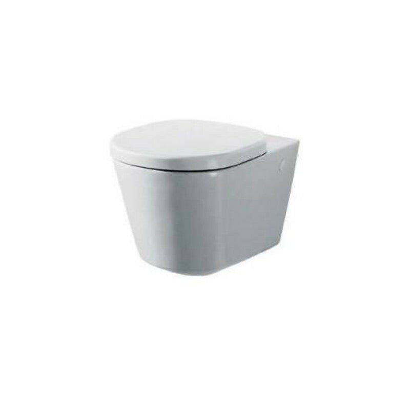 Vaso sospeso Tonic K310861 Ideal Standard con sedile chiusura tradizionale
