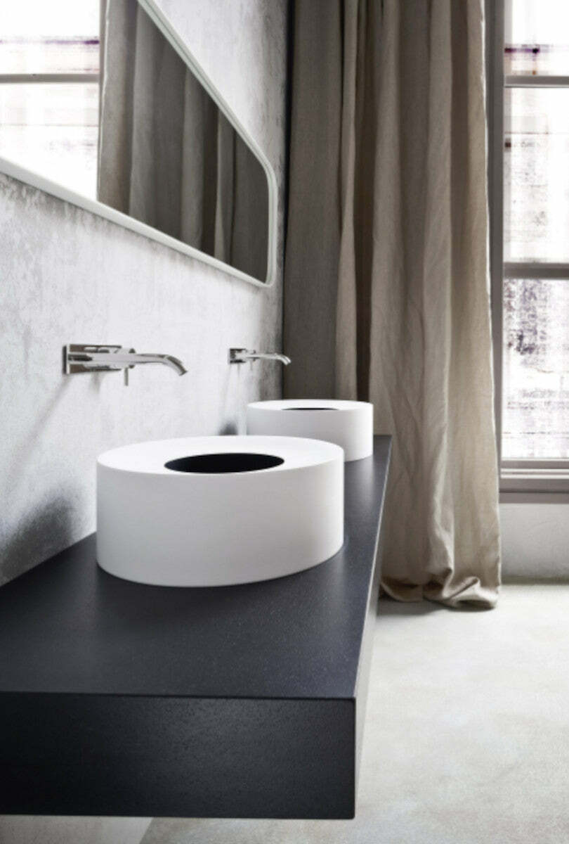 Rexa Hole mobili da bagno