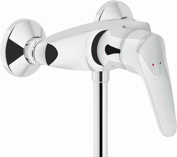 Nobili Time miscelatore doccia esterno TI27130CR senza deviatore