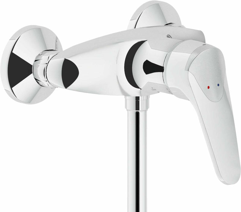 Nobili Time miscelatore doccia esterno TI27130CR senza deviatore