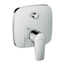 Hansgrohe Talis E miscelatore vasca ad incasso 71745000 cromo