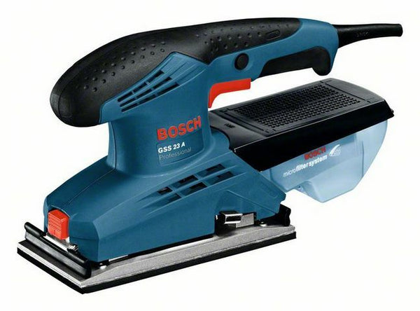 Bosch GSS 23 A levigatrice orbitale