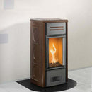 Piazzetta G958 stufa a gas metano canalizzabile 5 kW