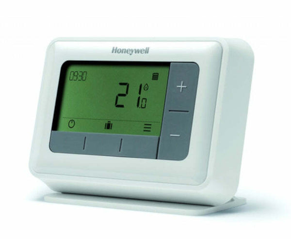Honeywell cronotermostato T4 cablato giornaliero-settimanale