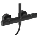 Colonna doccia Ceratherm T25+ A7210XG Ideal Standard con termostatico nero seta opaco