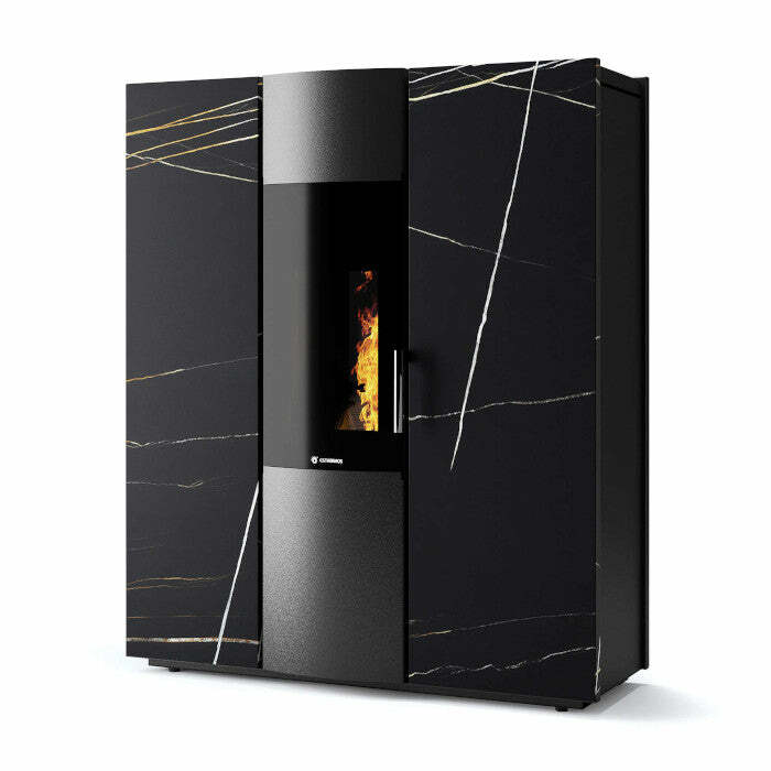 CS Thermos Thema H2O 21 MDi termostufa a pellet/biomassa