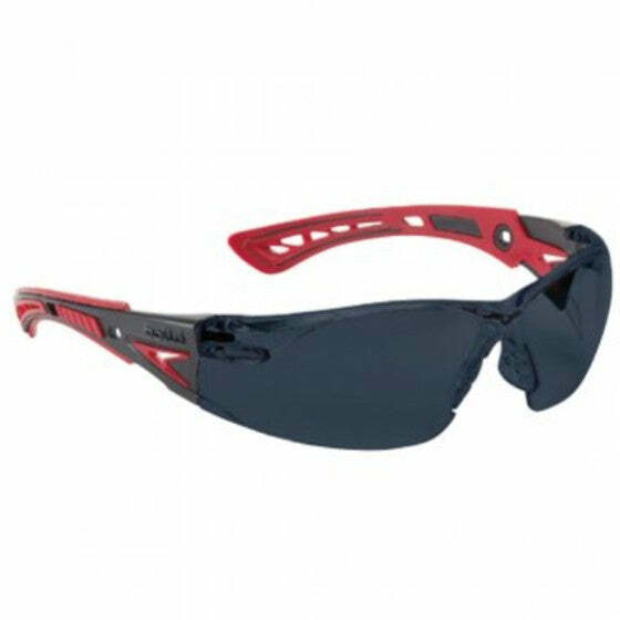 Bolle Safety Rush+ occhiali sportivi lenti fume