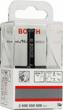 Bosch Diamond for Hard Ceramics punta diamantata a umido 8 x 35 mm