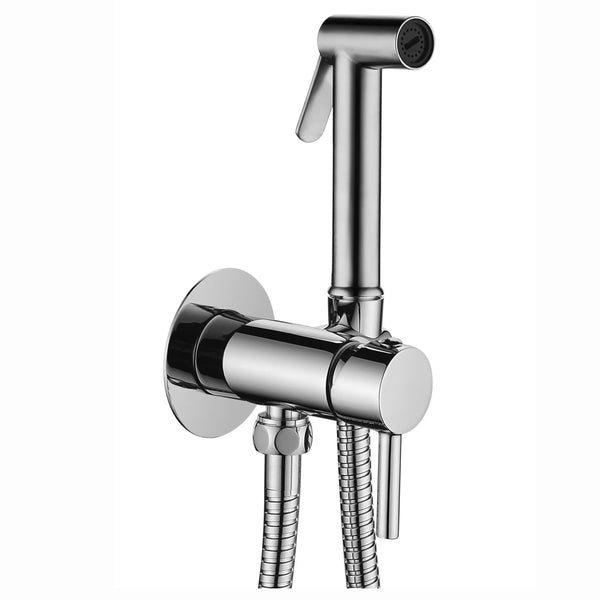 Set doccetta bidet con miscelatore Paffoni Tweet ZDUP110C